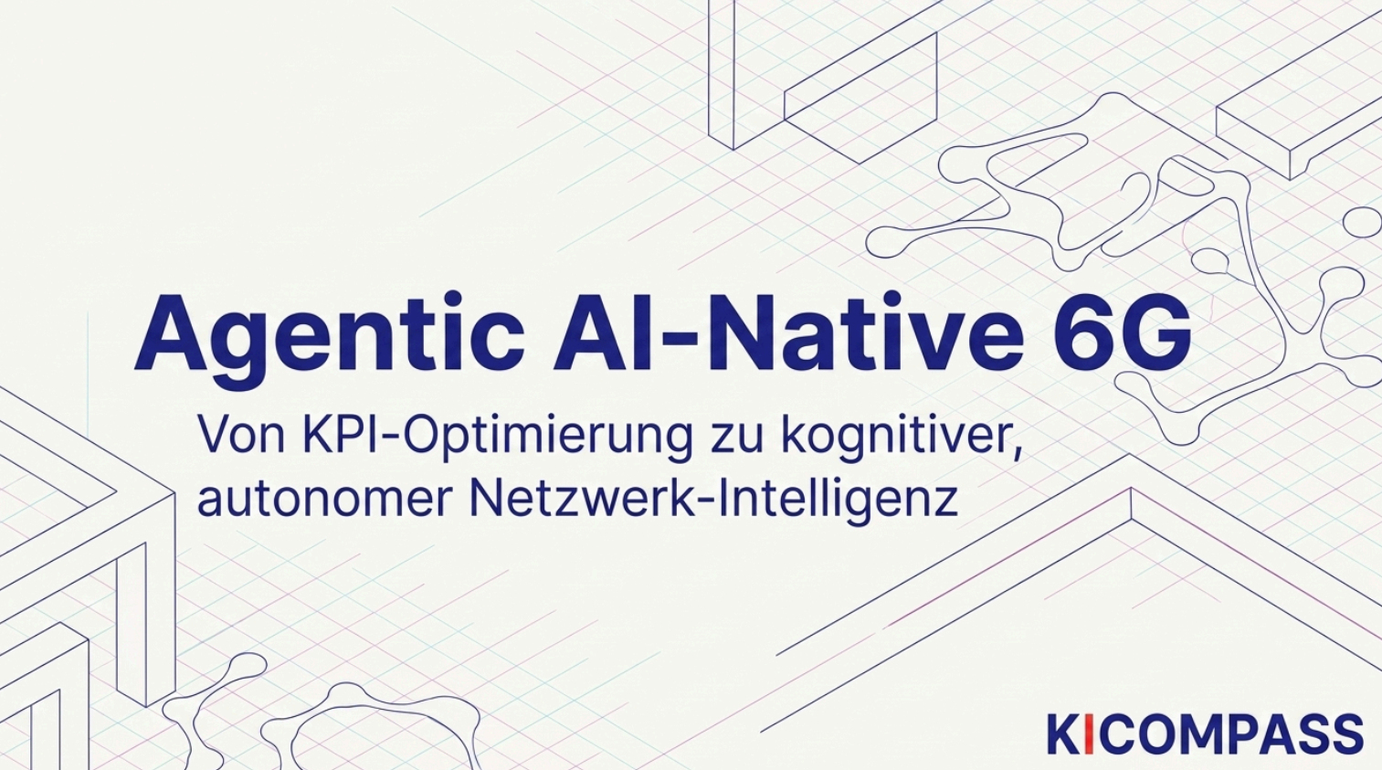 Agentic AI-Native 6G